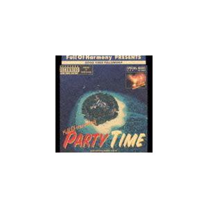 Full Of Harmony / PARTY TIME [CD]｜dss