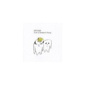 APOGEE / Just a Seeker’s Song [CD]｜dss