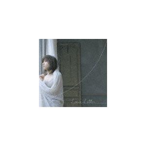 柴田淳 / Love Letter [CD]｜dss
