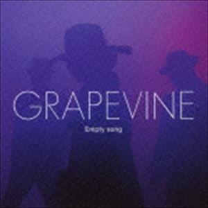 GRAPEVINE/Empty song （通常盤） [CD]の商品画像