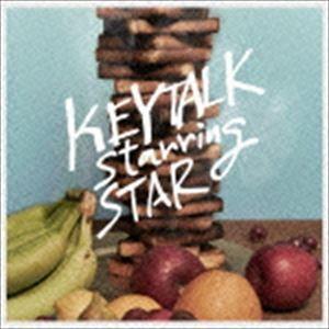 KEYTALK / スターリングスター（通常盤） [CD]｜dss
