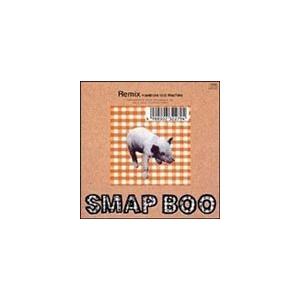 SMAP / BOO [CD]