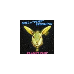 SOIL＆“PIMP”SESSIONS / PLANET PIMP [CD]