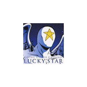 GOING UNDER GROUND / LUCKY STAR [CD]