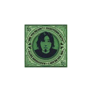 斉藤和義 / ARE YOU READY?（通常盤） [CD]