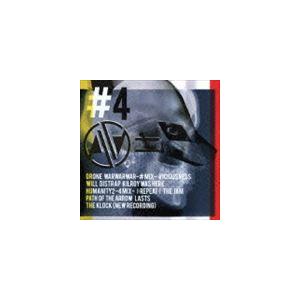 AA＝ / ＃4 [CD]