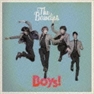 THE BAWDIES / Boys!（通常盤） [CD]｜dss