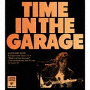 斉藤和義 / 斉藤和義 弾き語りツアー2019 Time in the Garage Live at 中野サンプラザ 2019.06.13（通常盤） [CD]｜dss