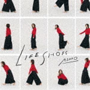 杏沙子 / LIFE SHOES（通常盤） [CD]｜dss