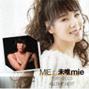 未唯mie / MIE to 未唯mie 1981-2023 ALL TIME BEST [CD]｜dss