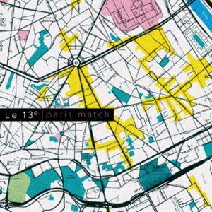 paris match / Le 13e [CD]