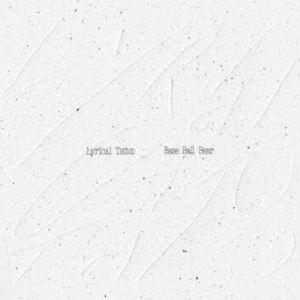 Base Ball Bear / Lyrical Tattoo [CD]