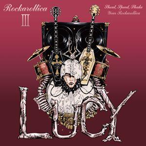 Lucy / ROCKAROLLICA III（通常盤） [CD]