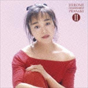 岩崎宏美 / ゴールデン☆ベスト II 岩崎宏美（SHM-CD） [CD]｜dss