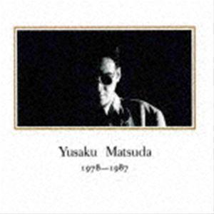 松田優作 / YUSAKU MATSUDA 1978-1987 （リマスター版）（通常盤／UHQCD） [CD]｜dss