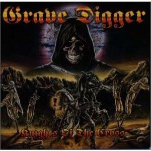 グレイヴ・ディガー / ナイツ・オブ・ザ・クロス [CD]