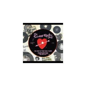 (オムニバス) ラヴァーズ・ロック・ストーリー [CD]