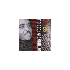 ソロモン・バーク / ナッシングズ・インポッシブル [CD]