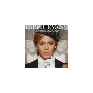 フェイス・エヴァンス / サムシング・アバウト・フェイス [CD]