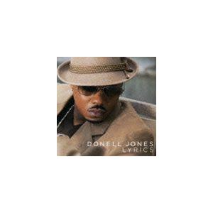 ドネル・ジョーンズ / リリックス [CD]