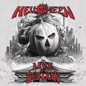 ハロウィン / ライヴ・アット・武道館 [CD]