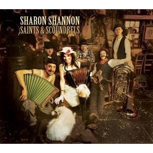 シャロン・シャノン / 聖人と悪党 [CD]