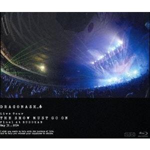 ドラゴンアッシュ　ライブ　Blu-ray Dragon Ash／Live Tour THE SHOW MUST GO ON Final At BUDOKAN