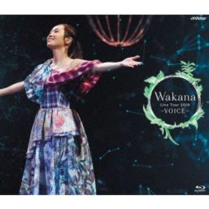 Wakana Live Tour 2019 〜VOICE〜 at 中野サンプラザ [Blu-ray]