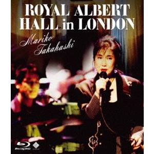 高橋真梨子／ROYAL ALBERT HALL in LONDON COMPLETE LIVE [Blu-ray]｜dss