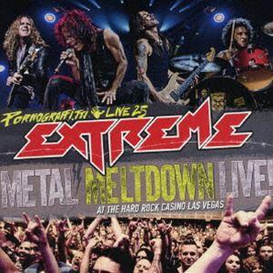 エクストリーム／ポルノグラフィティ・ライヴ25 [Blu-ray]