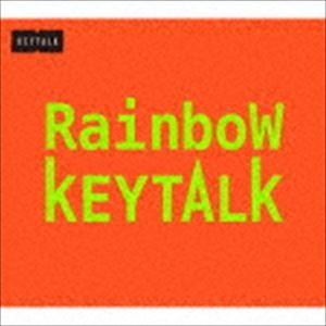 KEYTALK / Rainbow（完全生産限定盤／CD＋DVD） [CD]