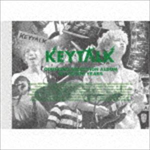 KEYTALK / COUPLING SELECTION ALBUM OF VICTOR YEARS（完全生産限定盤A／2CD＋Blu-ray） [CD]｜dss
