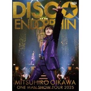 及川光博ワンマンショーツアー2025 DISCO☆ENDORPHIN（生産限定） [DVD]