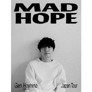 星野源／Gen Hoshino presents MAD HOPE Japan Tour [DVD]