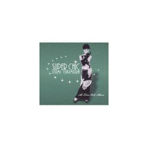 雪村いづみ / スーパー・シック 雪村いづみ オールタイム・ベストアルバム（2CD＋DVD） [CD]｜dss