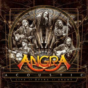 ANGRA / アコースティック 〜ライヴ・アット・オペラ・デ・アラメ（2CD＋Blu-ray） [...