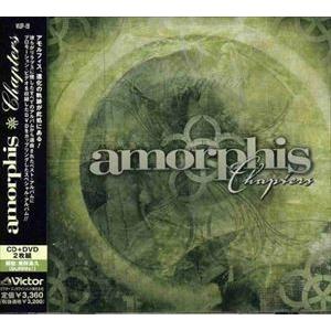 アモルフィス / チャプターズ（CD＋DVD） [CD]