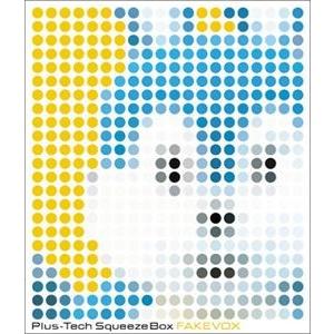 Plus-Tech Squeeze Box / FAKEVOX [CD]