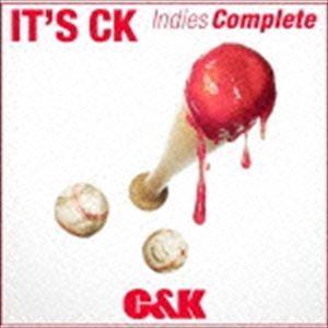C＆K / IT’S CK Indies Complete [CD]｜dss