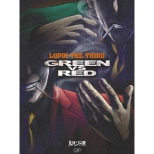 ルパン三世 GREEN vs RED【通常版】 [DVD]｜dss