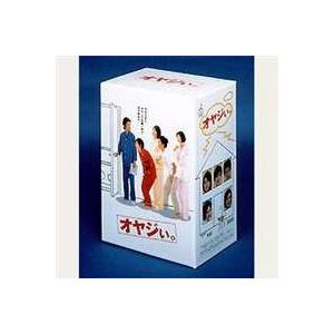 オヤジぃ。DVD-BOX〈初回限定生産・6枚組〉 Amazon.co.jp