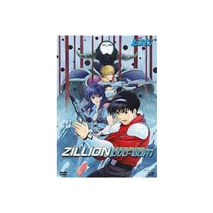 赤い光弾ジリオン DVD-BOX 1 [DVD]