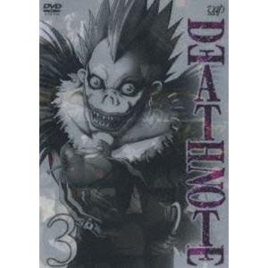 DEATH NOTE Vol.3 [DVD]｜dss