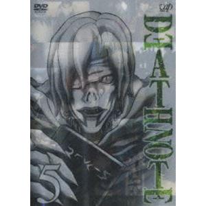 DEATH NOTE Vol.5 [DVD]