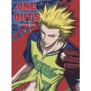 ONE OUTS ワンナウツ DVD-BOX First [DVD]