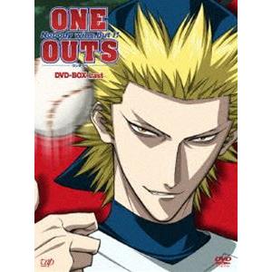 ONE OUTS ワンナウツ DVD-BOX Last [DVD]
