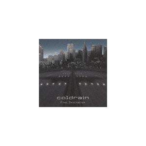 ■[会場限定]coldrain アルバムCD「FINAL DESTINATION coldrain、再録アルバム『FINAL DESTINATION (XV RE:RECORDED) +