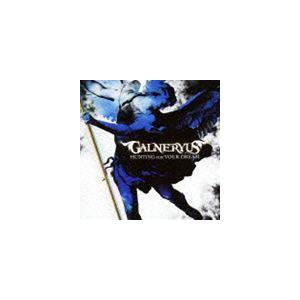 Galneryus / HUNTING FOR YOUR DREAM（TYPE-B） [CD]