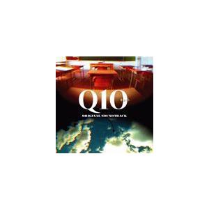 金子隆博（音楽） / Q10 オリジナル・サウンドトラック [CD]｜dss