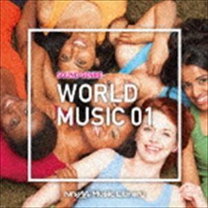 NTVM Music Library サウンドジャンル編 ワールドミュージック01 [CD]｜dss